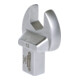 Clé à fourche à mortaiser KS Tools 9x12mm-1