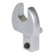 Clé à fourche à mortaiser KS Tools 9x12mm-2