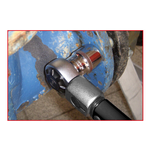 KS Tools 9x12mm Cliquets réversibles à enfoncer