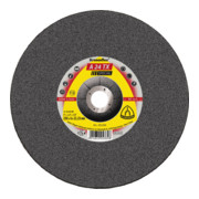 A 24 TX Meules Klingspor 230 x 6 x 22,23 mm centre déporté-1
