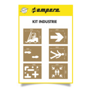 A.M.P.E.R.E. Kit de gabarits industriel