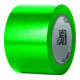 A.M.P.E.R.E. Ruban de signalisation standard 0,15 mm épais 75 mm x 33 m vert-1