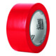A.M.P.E.R.E. Ruban de signalisation Standard 0,15 mm Épaisseur 50 mm x 33 m Rouge-1