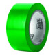 A.M.P.E.R.E. Ruban de signalisation Standard 0,15 mm Épaisseur 50 mm x 33 m Vert-1