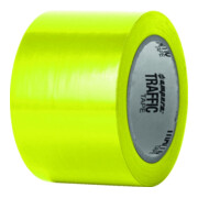 A.M.P.E.R.E. Traffic Tape Standard 0,15 mm Dicke 75mm x 33m Gelb