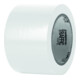 A.M.P.E.R.E. Traffic Tape Standard 0,15 mm Épaisseur 75 mm x 33 m Blanc-1