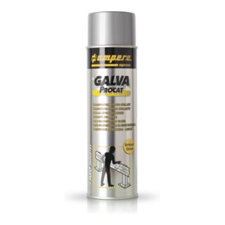 A.M.P.E.R.E. Zinkspray Galva Procat 500 ml glänzend