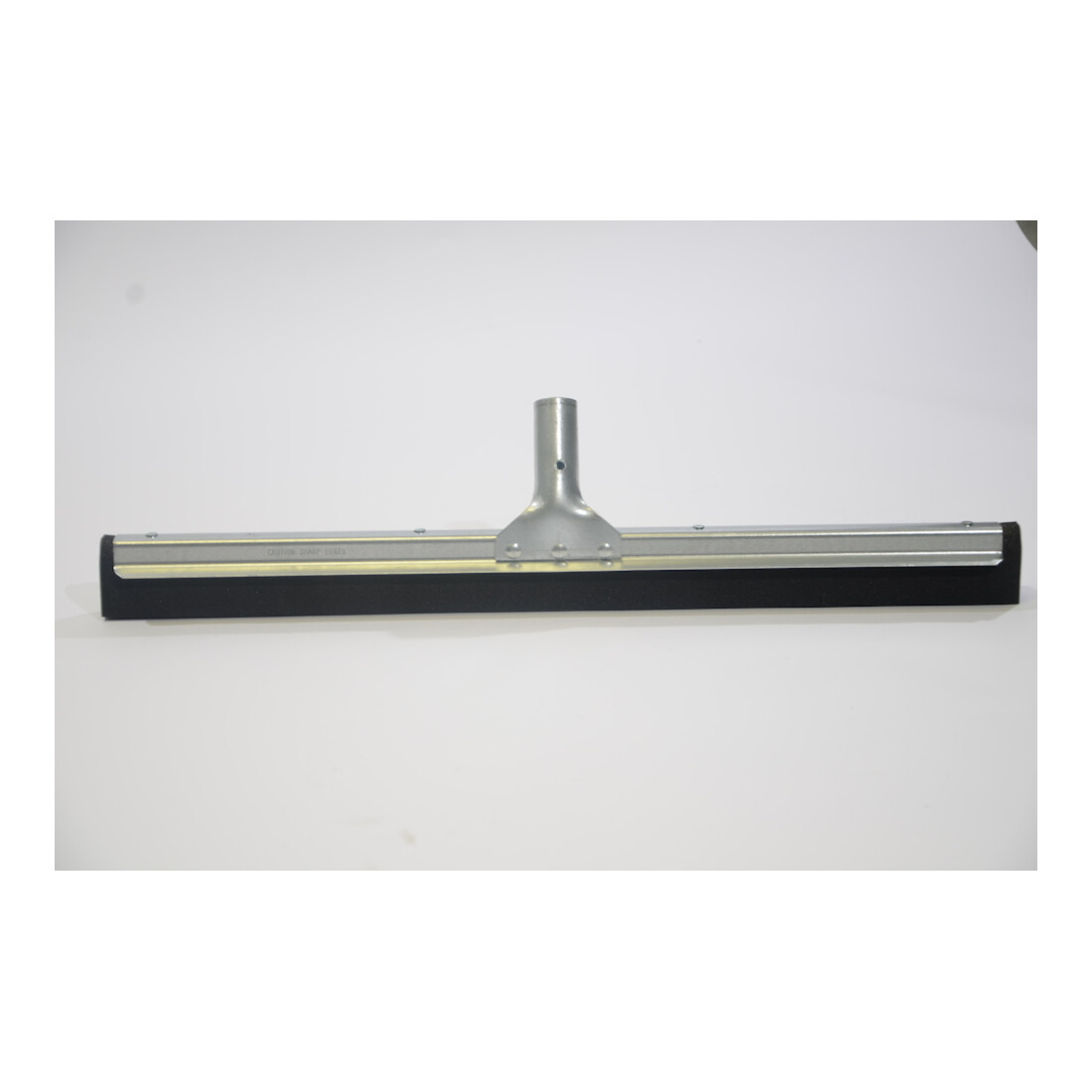 A.& S. Brück Raclette à eau 1000 mm caoutchouc mousse stable avec rainure double lèvre