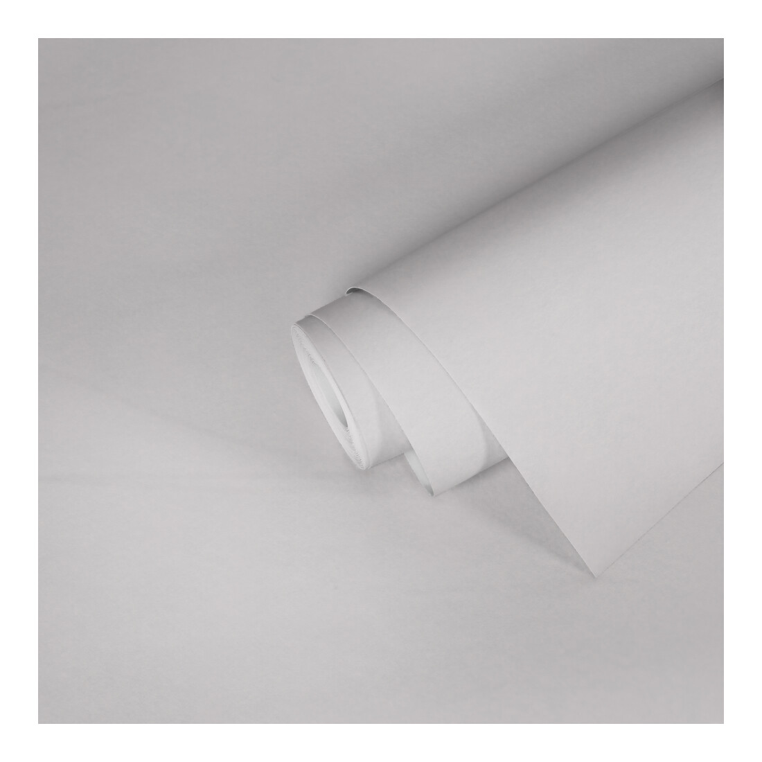A.S. Création Tapete Maku-Vlies Meistervlies Pure 25 x 0,75 m 130g/m² weiß glatt überstreichbar