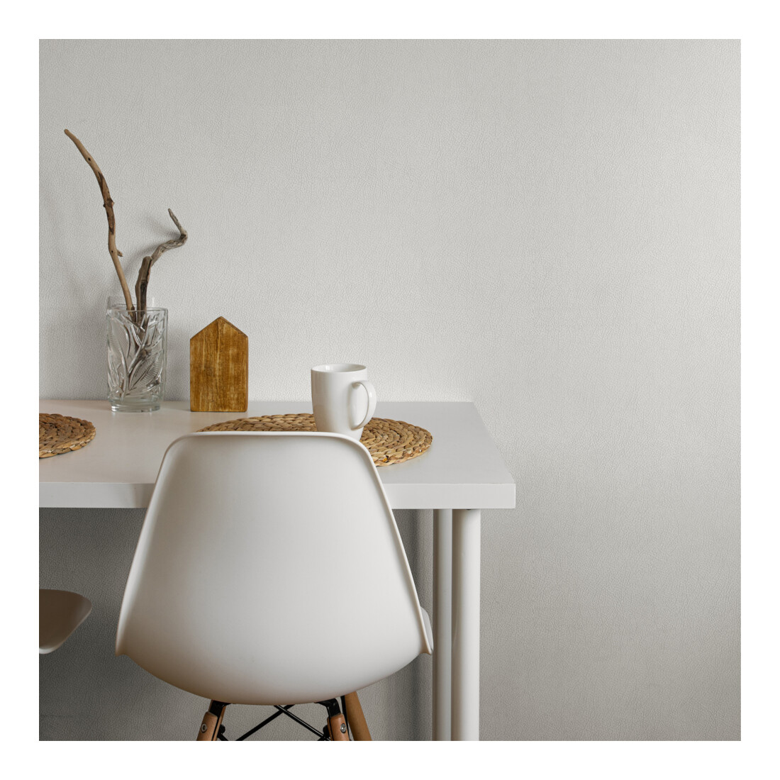 A.S. Création Vliestapete Meistervlies Pro Optik überstreichbar