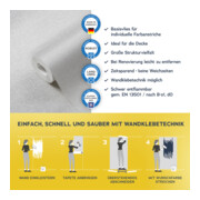 A.S. Création Vliestapete Meistervlies Pro Struktur überstreichbar-5