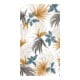 A.S. Création Fototapete Cosmo Living 3er Panel 1,59 x 2,80 m Beige Blau Braun