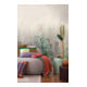 A.S. Création Fototapete Cosmo Living 3er Panel 1,59 x 2,80 m Beige Grün Creme