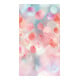 A.S. Création Fototapete Cosmo Living 3er Panel 1,59 x 2,80 m Blau Rosa Lila