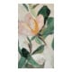 A.S. Création Fototapete Cosmo Living 3er Panel 1,59 x 2,80 m Blüten Grün Rosa Orange