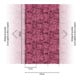 A.S. Création Fototapete Cosmo Living 3er Panel 1,59 x 2,80 m Palmen Pink Rosa