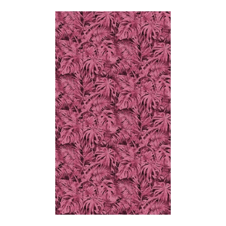 A.S. Création Fototapete Cosmo Living 3er Panel 1,59 x 2,80 m Palmen Pink Rosa