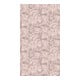 A.S. Création Fototapete Cosmo Living 3er Panel 1,59 x 2,80 m Palmen Rosa Beige