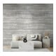 A.S. Création Fototapete Vibes & Styles 3er Panel 1,59 x 2,80 m Beton Grau Braun