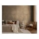 A.S. Création Fototapete Vibes & Styles 3er Panel 1,59 x 2,80 m Braun Beige Kreise