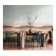 A.S. Création Fototapete Vibes & Styles 3er Panel 1,59 x 2,80 m Grün Braun Beige