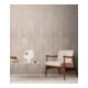 A.S. Création Fototapete Vibes & Styles 3er Panel 1,59 x 2,80 m Wald Beige Creme