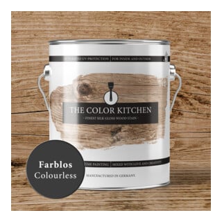 A.S. Création Holzlasur The Color Kitchen Farblos seidenglänzend 2,5 l wetterfest