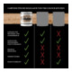 A.S. Création Holzlasur The Color Kitchen Farblos seidenglänzend 2,5 l wetterfest