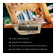 A.S. Création Holzlasur The Color Kitchen Nussbaum seidenglänzend 2,5 l wetterfest