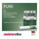 A.S. Création Maku-Vlies Meistervlies Pure 25 x 0,75 m glatt überstreichbar 150g/m² Weiß