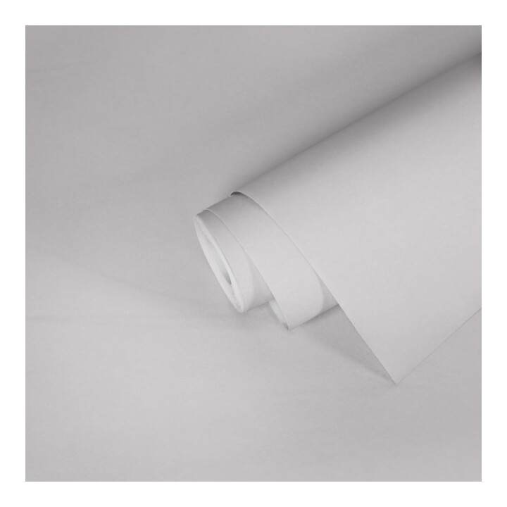 A.S. Création Tapete Maku-Vlies Meistervlies Pure 25 x 0,75 m 130g/m² weiß glatt überstreichbar