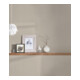 A.S. Création Vliestapete 15m Rolle 15 x 0,53 m Uni Beige Braun leicht strukturiert