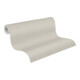 A.S. Création Vliestapete 15m Rolle 15 x 0,53 m Uni Beige Braun leicht strukturiert