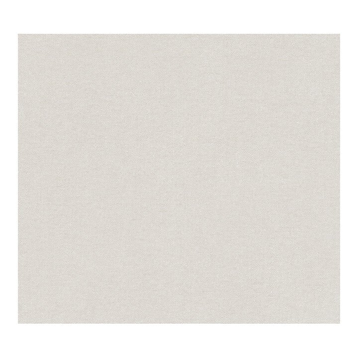 A.S. Création Vliestapete 15m Rolle 15 x 0,53 m Uni Greige leicht strukturiert