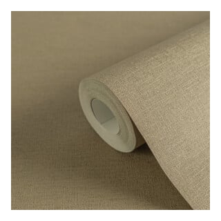 A.S. Création Vliestapete Colourful World 10,05 x 0,53 m Braun leicht strukturiert