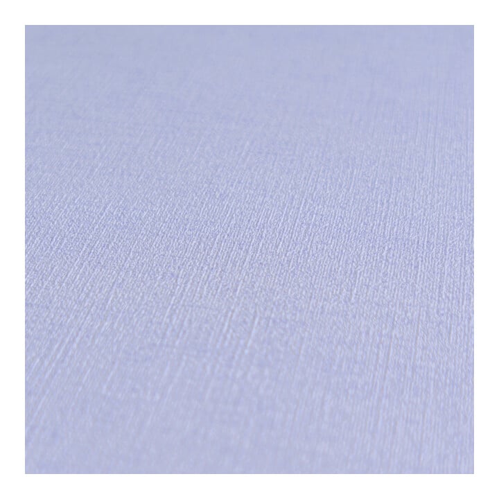 A.S. Création Vliestapete Colourful World 10,05 x 0,53 m Fliederblau leicht strukturiert