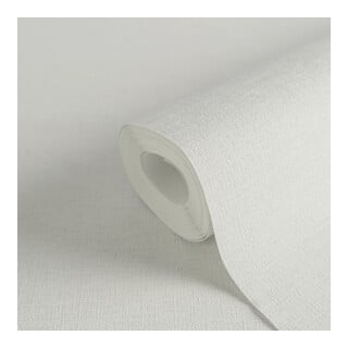 A.S. Création Vliestapete Colourful World 10,05 x 0,53 m Grau Silber leicht strukturiert