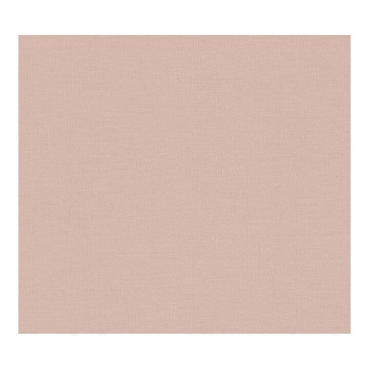 A.S. Création Vliestapete Colourful World 10,05 x 0,53 m Uni Altrosa leicht strukturiert