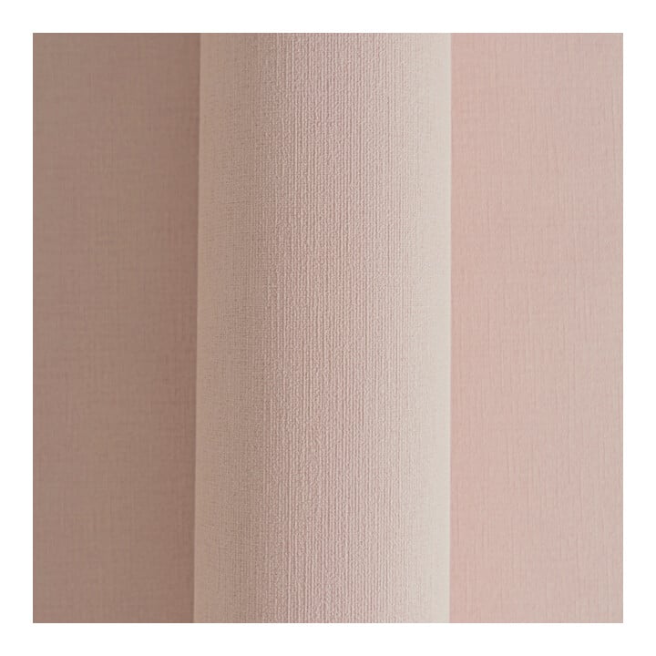 A.S. Création Vliestapete Colourful World 10,05 x 0,53 m Uni Altrosa leicht strukturiert