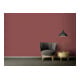 A.S. Création Vliestapete Colourful World 10,05 x 0,53 m Uni Bordeaux leicht strukturiert