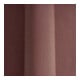 A.S. Création Vliestapete Colourful World 10,05 x 0,53 m Uni Bordeaux leicht strukturiert