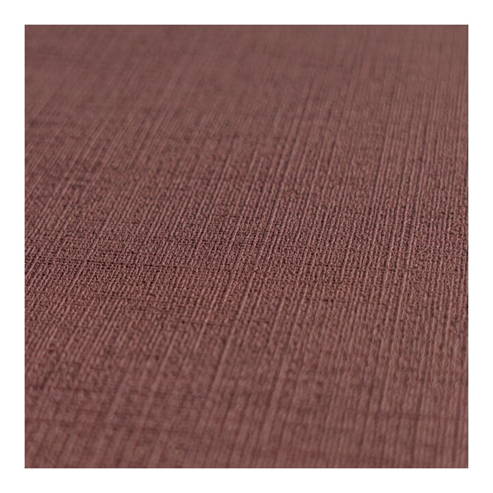 A.S. Création Vliestapete Colourful World 10,05 x 0,53 m Uni Bordeaux leicht strukturiert