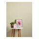 A.S. Création Vliestapete Colourful World 10,05 x 0,53 m Uni Creme mit Struktur