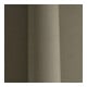 A.S. Création Vliestapete Colourful World 10,05 x 0,53 m Uni Espresso leicht strukturiert