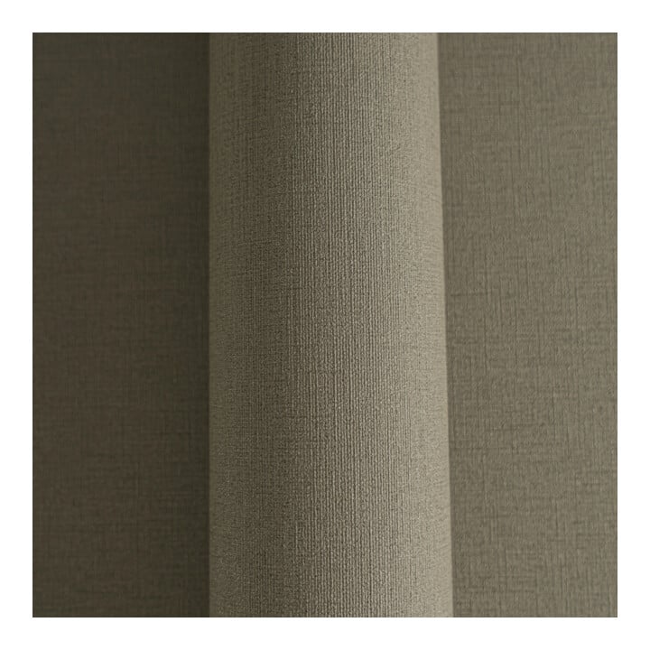 A.S. Création Vliestapete Colourful World 10,05 x 0,53 m Uni Espresso leicht strukturiert