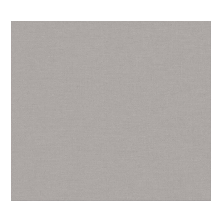 A.S. Création Vliestapete Colourful World 10,05 x 0,53 m Uni Grau Blau leicht strukturiert