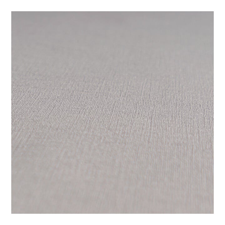 A.S. Création Vliestapete Colourful World 10,05 x 0,53 m Uni Grau Blau leicht strukturiert