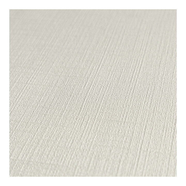 A.S. Création Vliestapete Colourful World 10,05 x 0,53 m Uni Greige leicht strukturiert