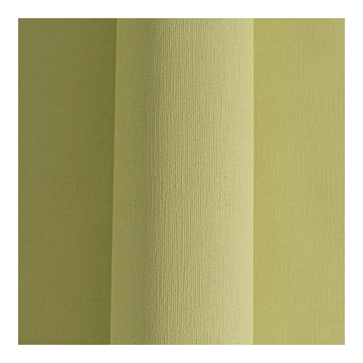 A.S. Création Vliestapete Colourful World 10,05 x 0,53 m Uni Grün leicht strukturiert