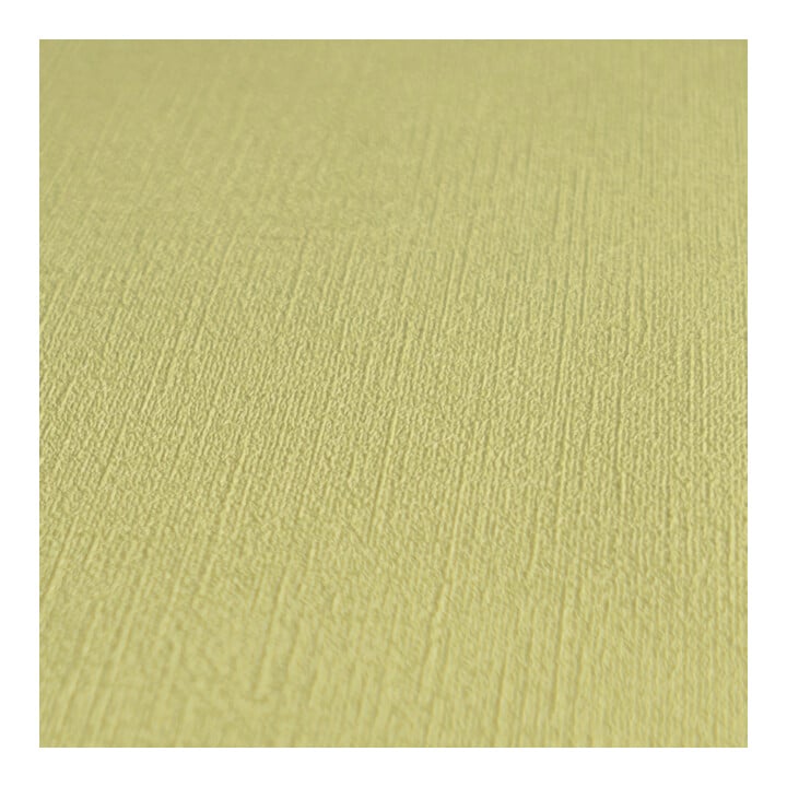 A.S. Création Vliestapete Colourful World 10,05 x 0,53 m Uni Grün leicht strukturiert